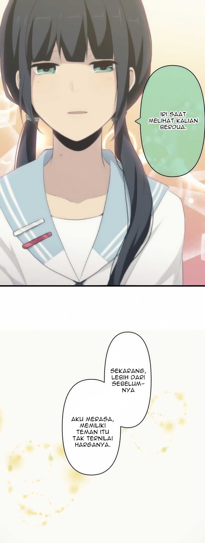 ReLife Chapter 76 Gambar 19